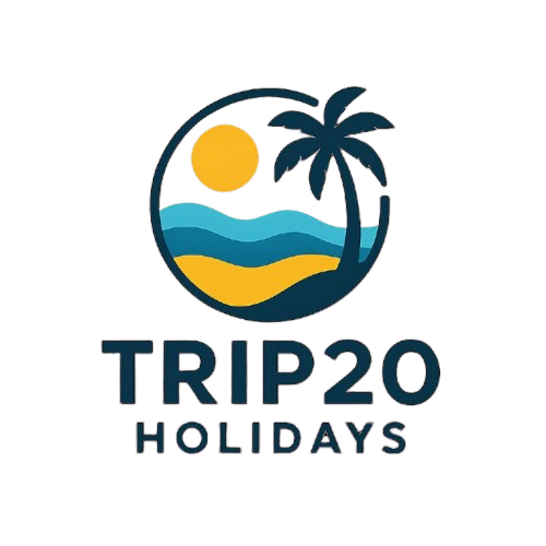 TRIP20 Holidays Logo
